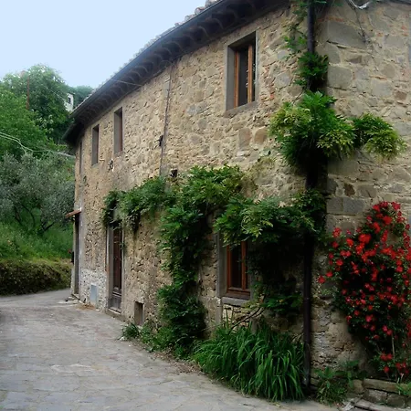 La Balconata * Bagni di Lucca