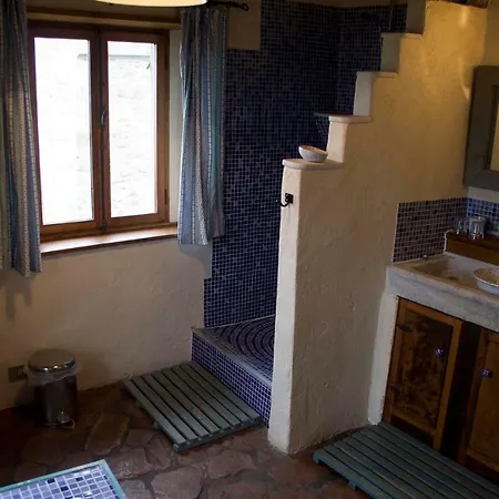 La Balconata Bagni di Lucca
