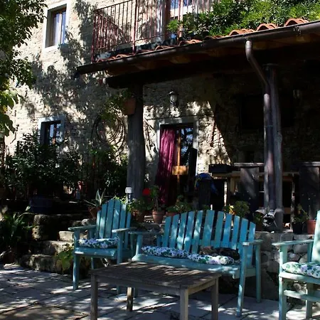 La Balconata Bagni di Lucca