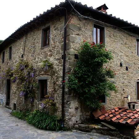 La Balconata Holiday home Bagni di Lucca